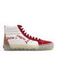 Vans Vault x Palm Angels Sk8-Hi Reissue (Weiß / Rot)