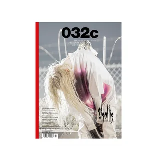 032c Issue #47 – Summer 2025: 2Hollis