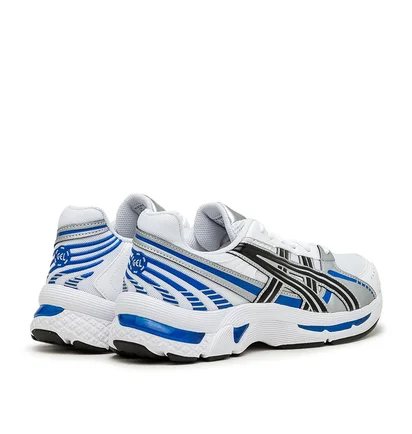 Asics Sportstyle Gel-Kyrios (Weiß / Schwarz / Blau)