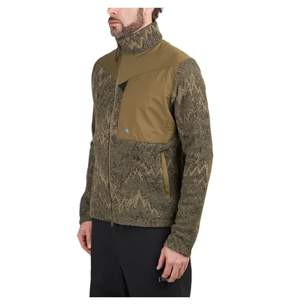 Klättermusen Bolmsö Zip Jacket (Multi)