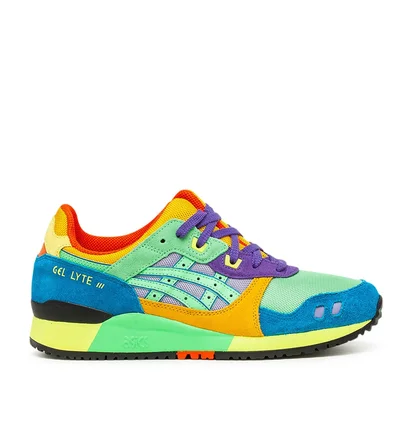 Asics Sportstyle Gel-Lyte III 'Day Lite' (Multi)