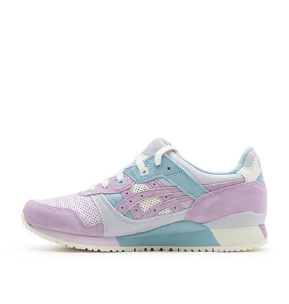 Asics Gel-Lyte III OG (Rosa / Türkis)