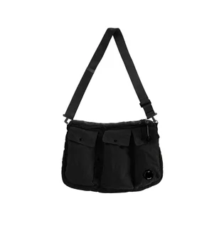 C.P. Company Nylon B-Utility Pack (Schwarz)