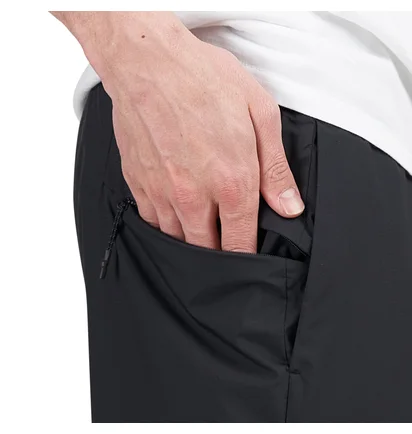 Snow Peak 2 Layer Octa Pants (Schwarz)