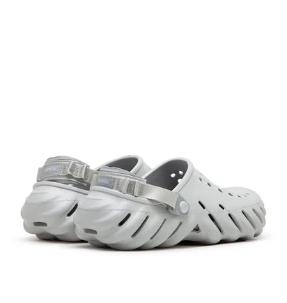 Crocs Echo Clog (Grau)