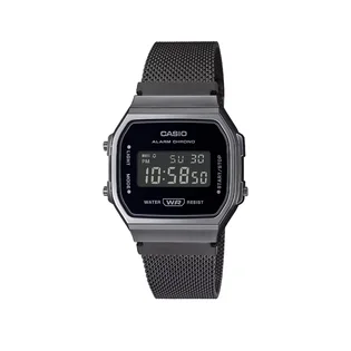 Casio A168WEMB-1BEF (Schwarz)