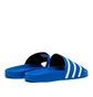adidas Adilette (Blau / Weiß)