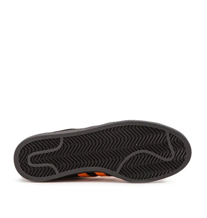 adidas by Porter Campus (Schwarz / Orange)