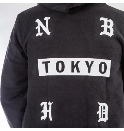 adidas x NEIGHBORHOOD Hoodie (Schwarz)