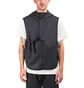 adidas Y-3 CH1 Fleece Vest (Dunkelgrau / Schwarz)