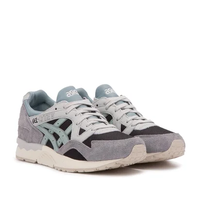 Asics Gel-Lyte V 'Mesh Pack' (Schwarz / Hellblau)