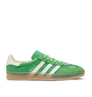adidas Gazelle Indoor (Grün / Weiss)