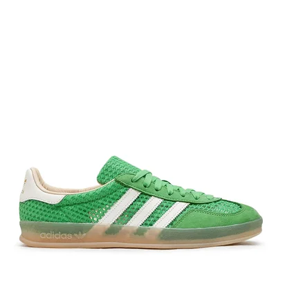 adidas Gazelle Indoor (Grün / Weiss)
