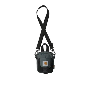 Carhartt WIP Delta Shoulder Pouch (Dunkelgrün)