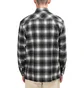 Carhartt WIP L/S Halleck Shirt (Schwarz / Weiß)
