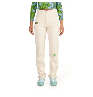 Carne Bollente Love Anywhere Jeans (Beige)