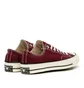 Converse Chuck 70 OX (Dunkelrot)