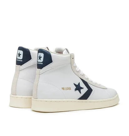 Converse Pro Leather OG HI (Weiss / Schwarz)