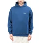 Dime Classic Small Logo Hoodie (Blau)