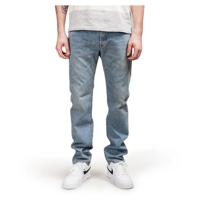 Edwin Classic Regular Tapered Rainbow Selvage Japan Denim (Light Used)