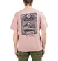 Edwin From MT Fuji TS Cotton Single Jersey (Pfirsich)