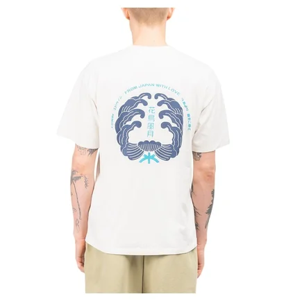 Edwin Mondokoro T-Shirt (Cream)