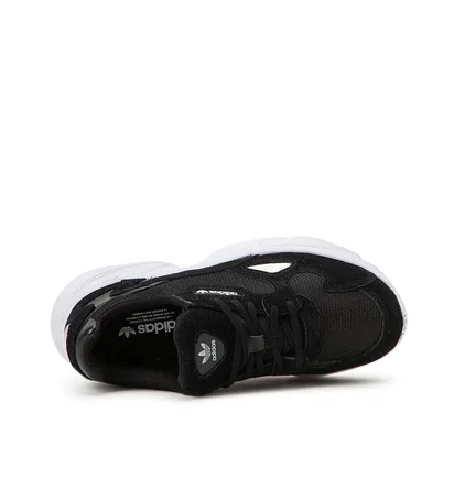 adidas Originals W Falcon (Schwarz)