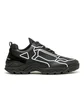 Filling Pieces Low Curve Iceman Silk (Schwarz / Weiß)
