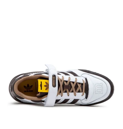 adidas x M&M's Forum Low 84 (Braun / Weiß)