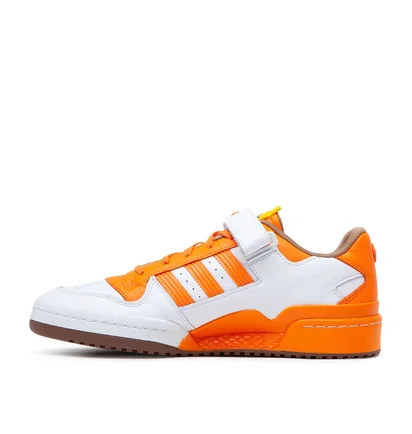 adidas x M&M's Forum Low 84 (Orange / Weiß)