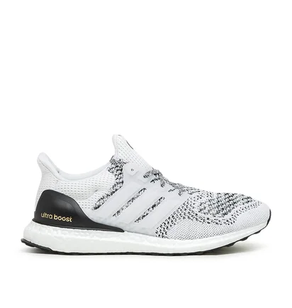 adidas Ultraboost 1.0 DNA (Weiß / Schwarz)