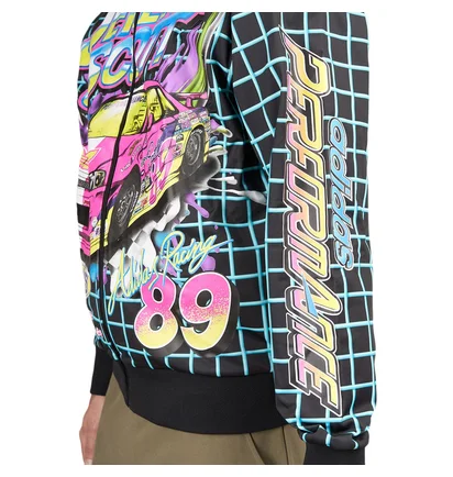 adidas x Jeremy Scott Rally Track Top (Multi)