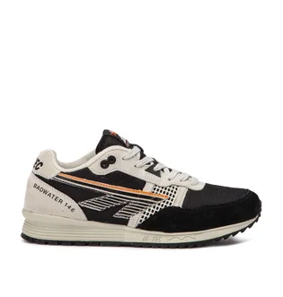 Hi-Tec HTS Badwater ABC Suede (Schwarz / Beige)