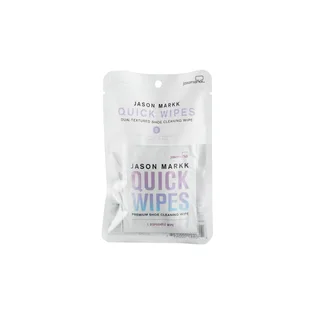 Jason Markk Quick Wipes Pack of 3