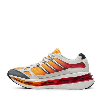 adidas adistar Harmony (Orange / Rot / Grau)