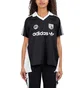 adidas Jersey (Schwarz / Weiss)