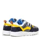 Karhu Fusion 2.0 'Cross Country Pack' (Schwarz / Gelb)