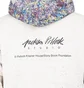 Medicom Adam Et Rope x Jackson Pollock Studio Splash Hoodie (Hellgrau)