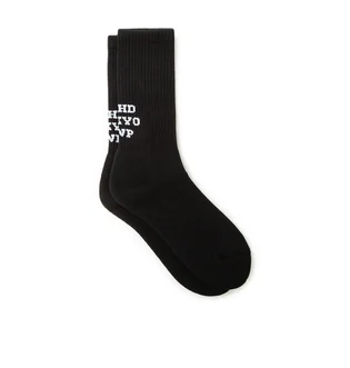 Neighborhood NBHD / CA-Socks (Schwarz)