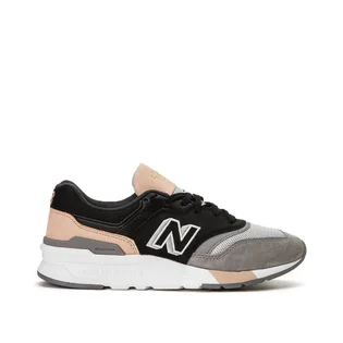 New Balance CW997 HAL (Schwarz / Grau)