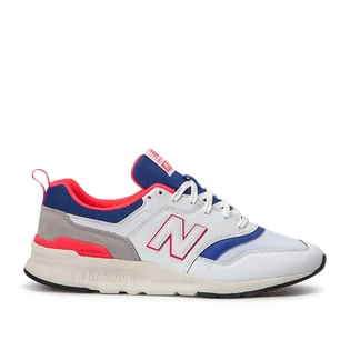 New Balance M997 HAJ (Weiß / Blau)
