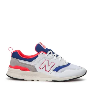 New Balance M997 HAJ (Weiß / Blau)