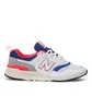 New Balance M997 HAJ (Weiß / Blau)