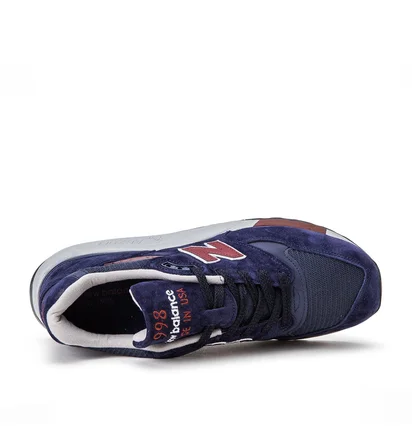 New Balance M998 MB 'Made in USA' (Navy)