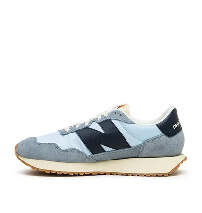 New Balance MS237 SA (Blau / Schwarz)