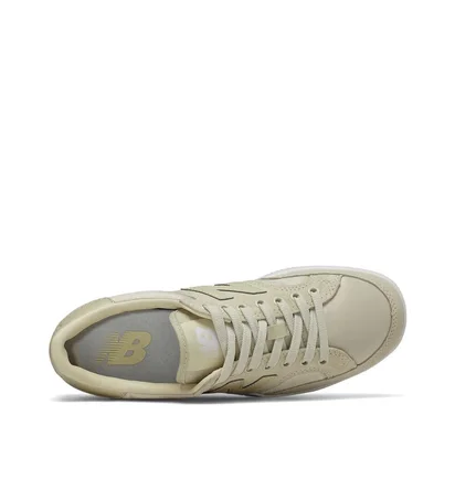 New Balance Pro Court Cup (Beige / Weiß)