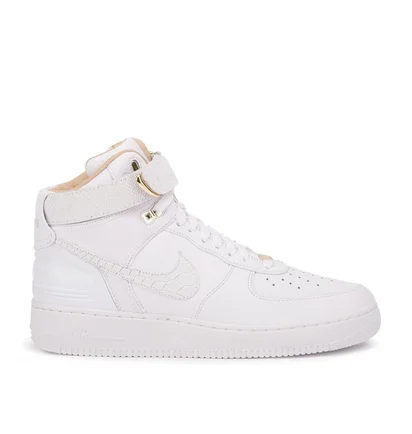 Nike Air Force 1 Hi 'Just Don' (Weiß)