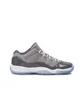 Nike Air Jordan XI Retro Low GS 'Cool Grey' (Grau)