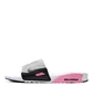 Nike Air Max 90 Slide (Weiß / Grau / Rosa)