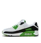 Nike Air Max 90 (Weiß / Schwarz / Grün)